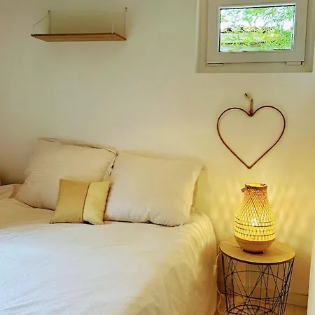Apartment Mon Cocon Douillet Au Calme - Pres De Nice - Avec Jardin Et Clim *
