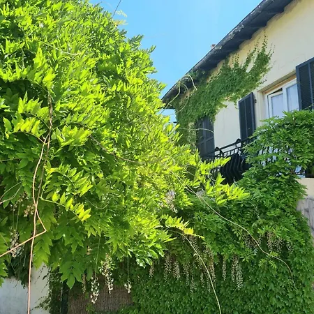 Mon Cocon Douillet Au Calme - Pres De Nice - Avec Jardin Et Clim Saint-Laurent-du-Var
