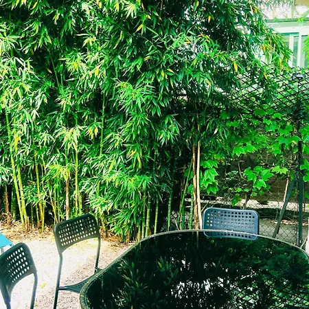 Apartment Mon Cocon Douillet Au Calme - Pres De Nice - Avec Jardin Et Clim